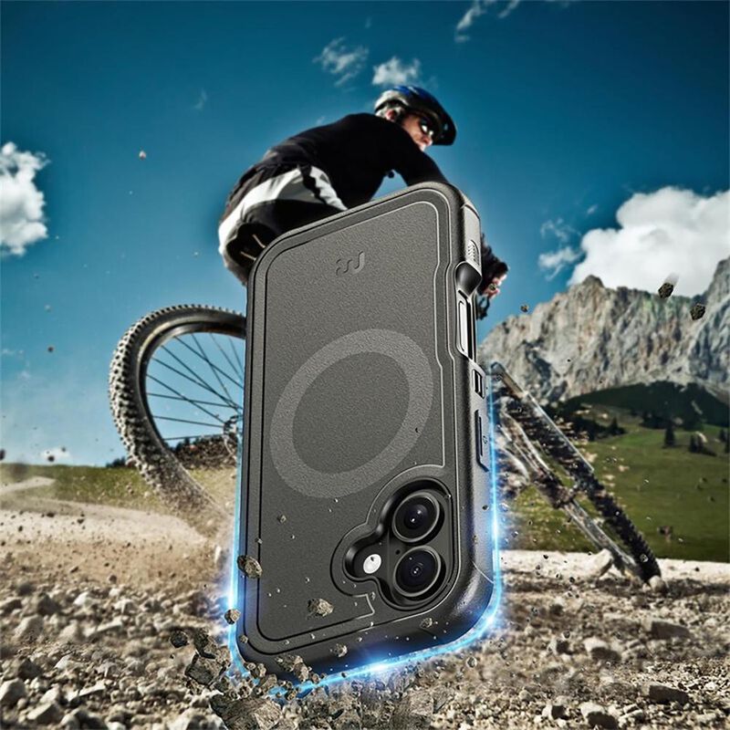 Funda Mybat Maverick Rogue Para Iphone 17 - Neg... image number null