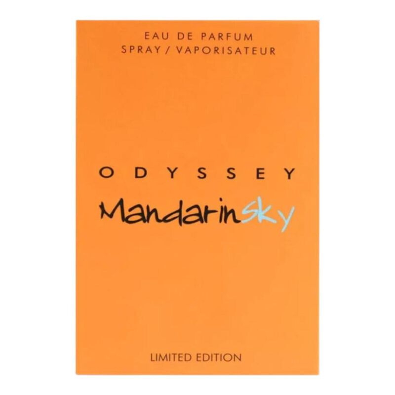 Perfume Armaf Odyssey Mandarin Sky Edp 60 Ml image number null