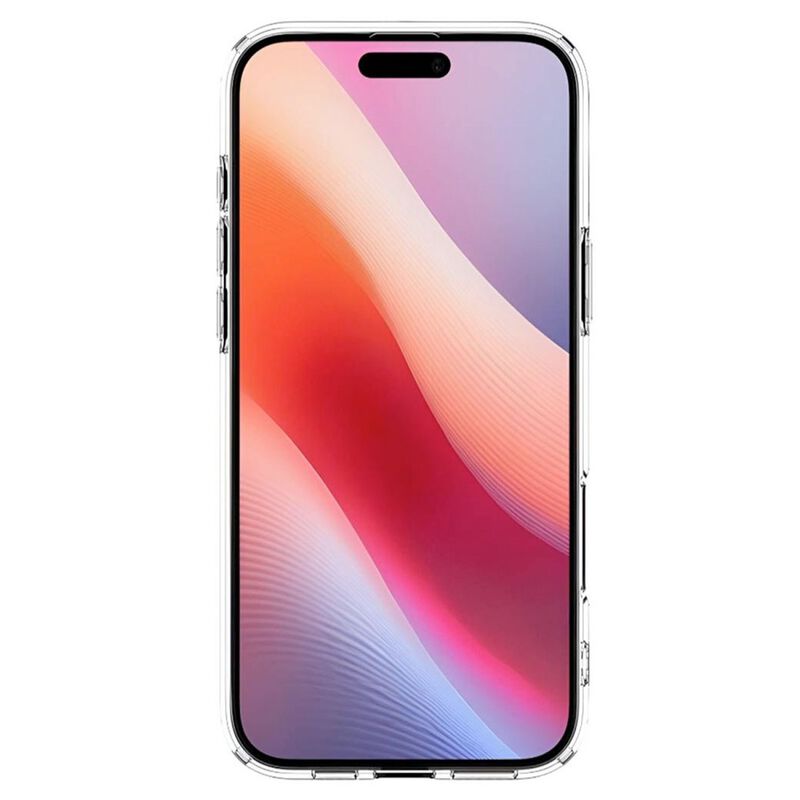 Funda Xfitted Crystal Hybrid Mag Para Iphone 16... image number null