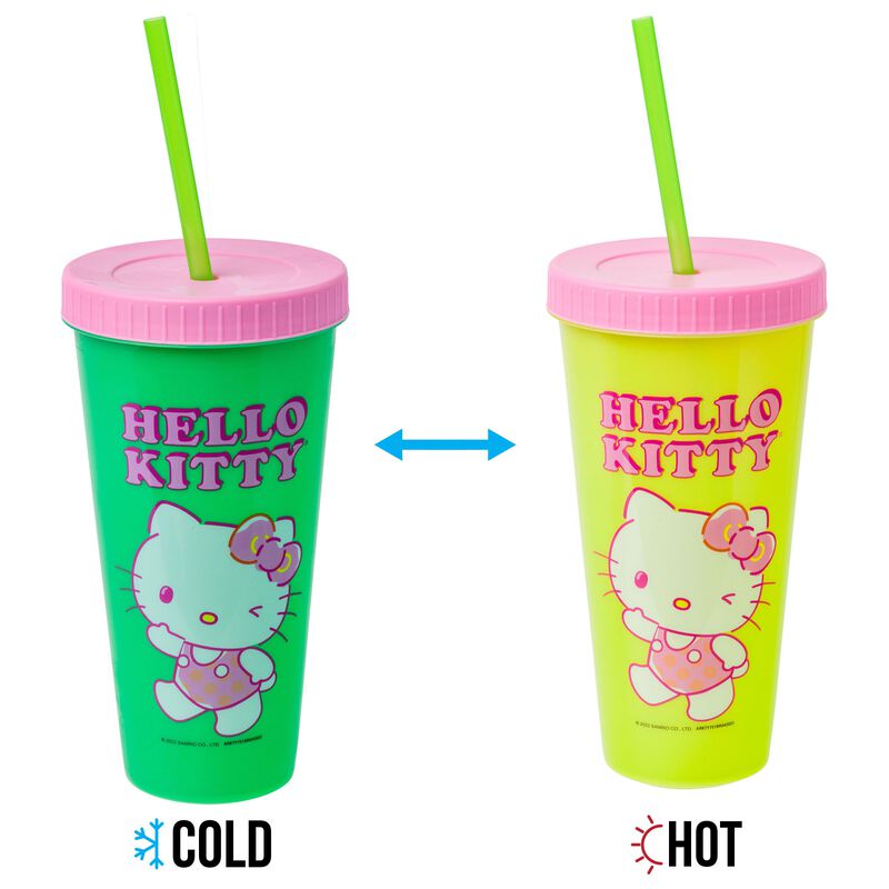 Set De Vasos Silver Buffalo Sanrio Hello Kitty ... image number null