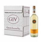Vino Blanco Solandia Sicilia Caja 6 Und Doc Grillo 750ml