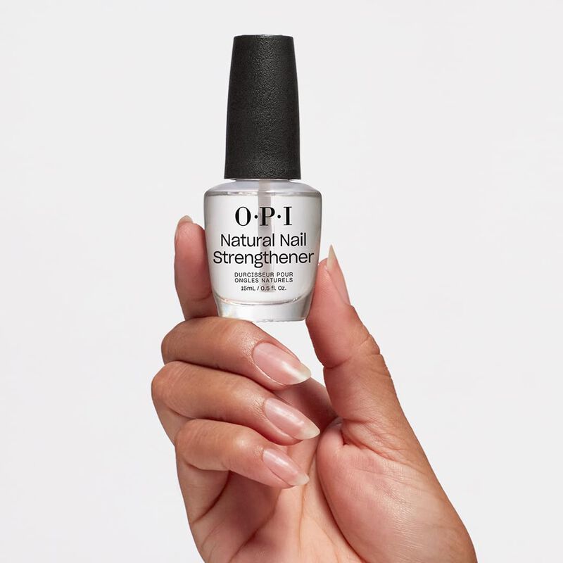 Fortalecedor De U&ntilde;as Opi Natural Vegan Con Vita... image number null