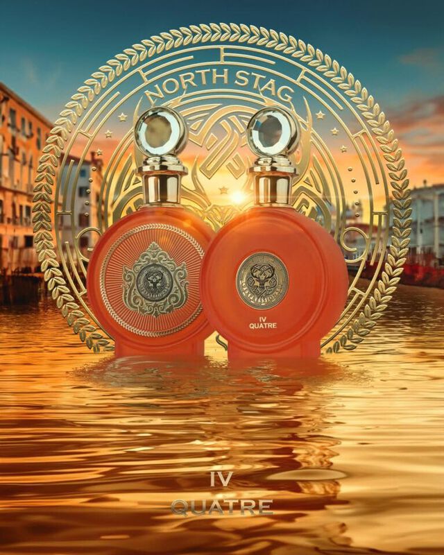 Perfume Pendora Paris Corner Iv Quatre 100 Ml E... image number null