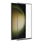 Mica Vidrio MYBAT para Samsung S23 ULTRA Full Protectora de pantalla transparente