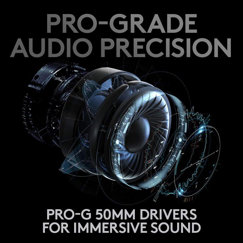 Auriculares Para Juegos Logitech G Pro X Wirele... image number null