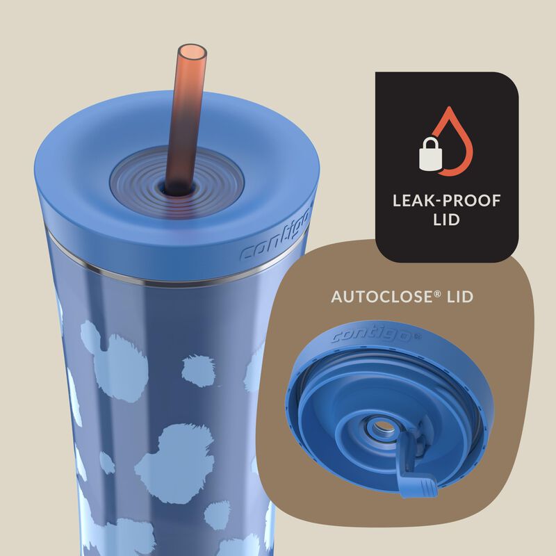 Botella Contigo 591 ml Shake & Go Stellar Jay image number null