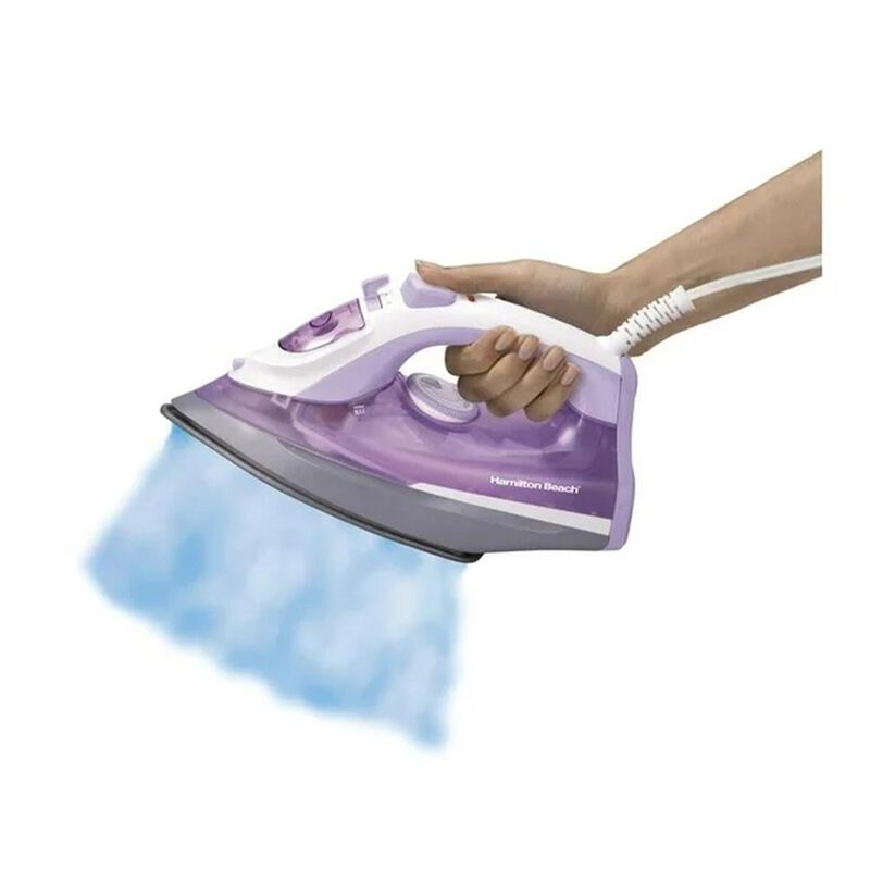 Plancha Vapor Hamilton Beach 14100 Vapor Ajusta... image number null