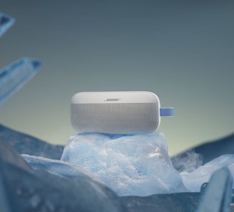 Bocina Port&aacute;til Bose Soundlink Flex 2 Inal&aacute;mbri... image number null