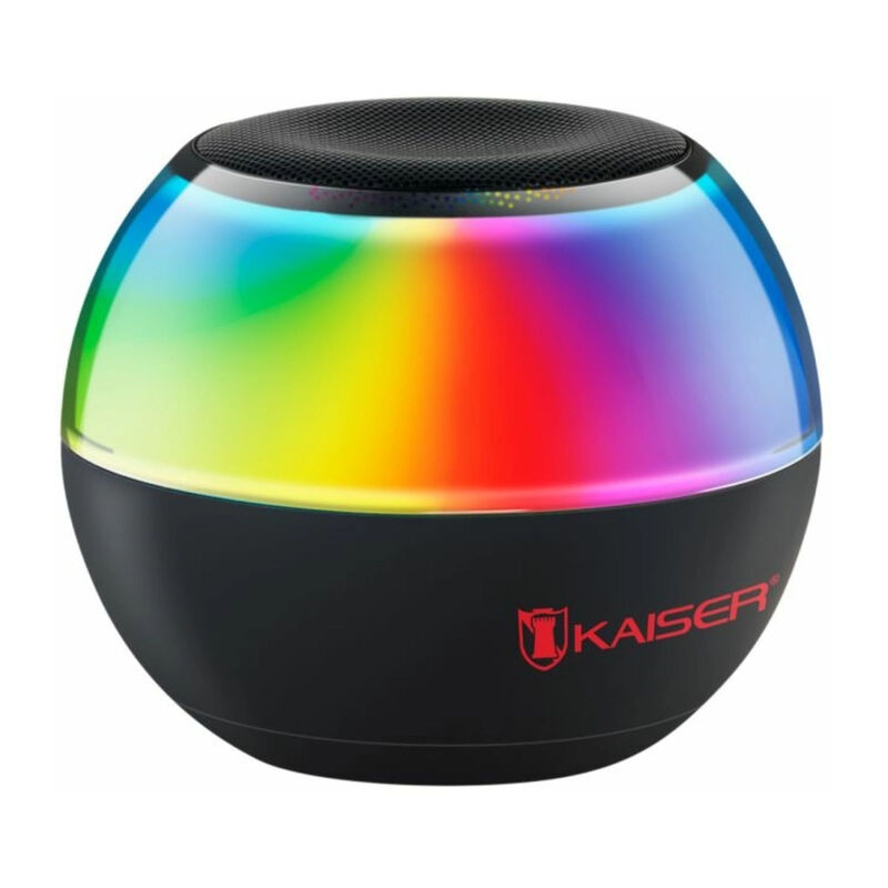 Bocina Bluetooth Recargable Kaiser 2 Pulgadas N... image number null