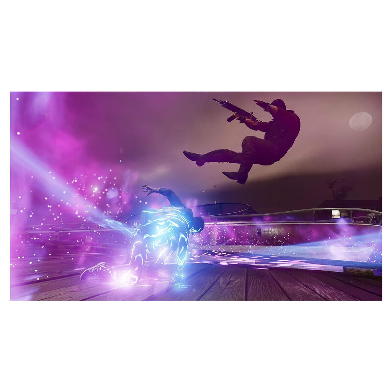 PS4 Juego Infamous Second Son image number null