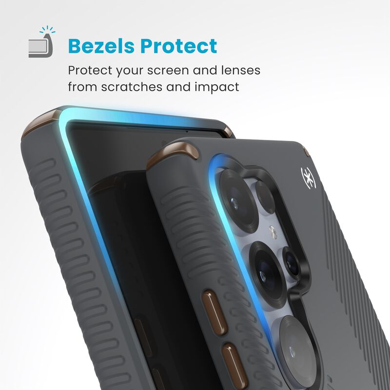 Funda Speck Para Samsung Galaxy S25 Ultra Con P... image number null