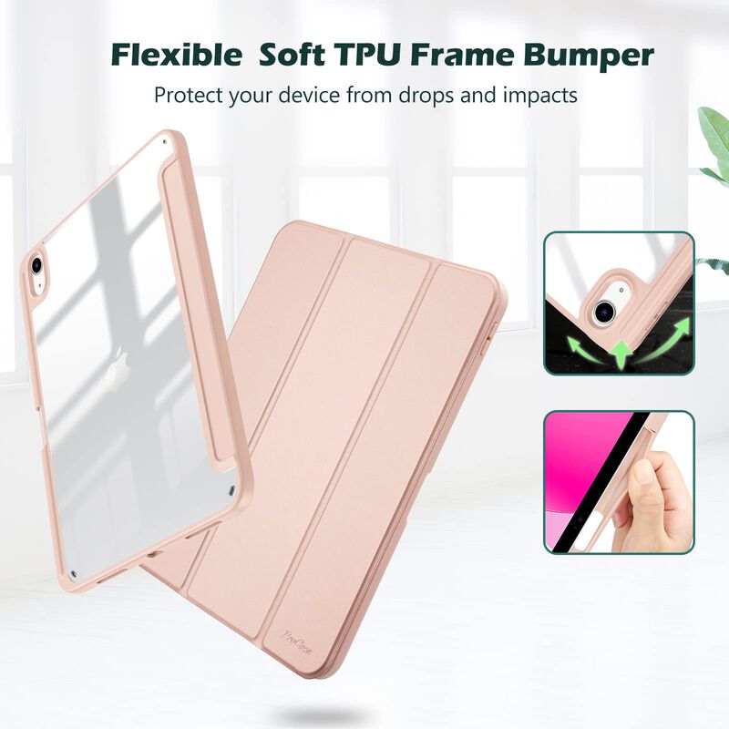 Funda Procase Para Ipad 11.&ordf; Generaci&oacute;n De 11 P... image number null