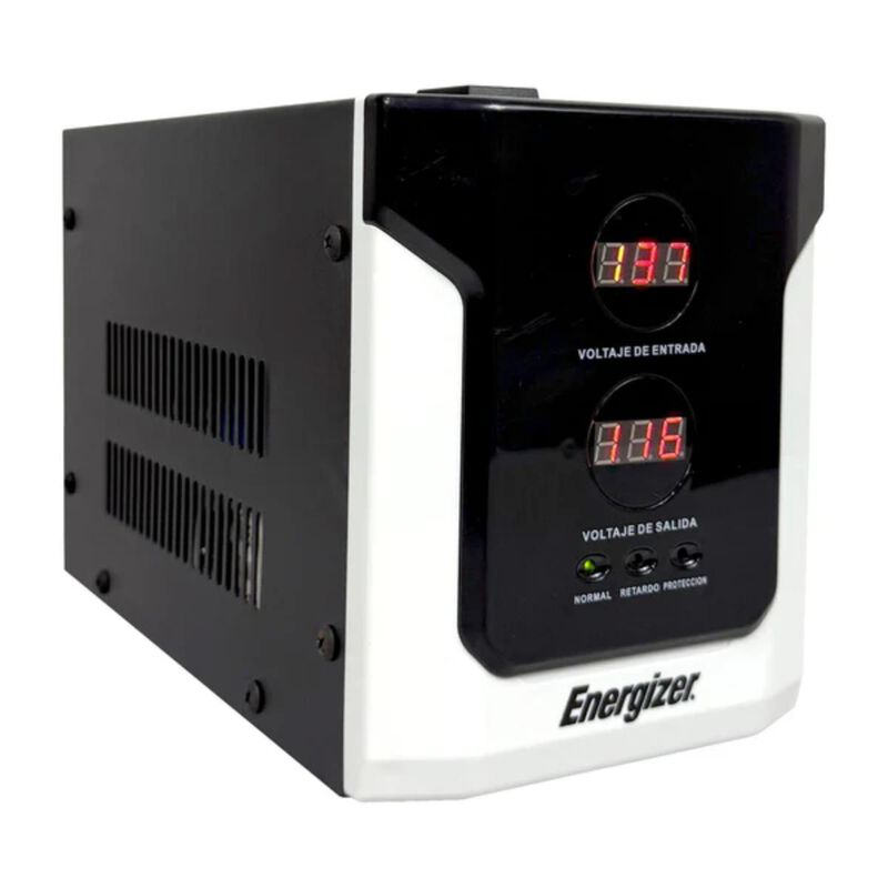Regulador De Voltaje Energizer 1500 Va 900 W Er... image number null