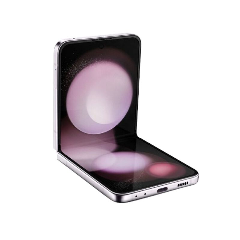 Galaxy Z Flip 5 256GB Lila Reacondicionado + Di... image number null