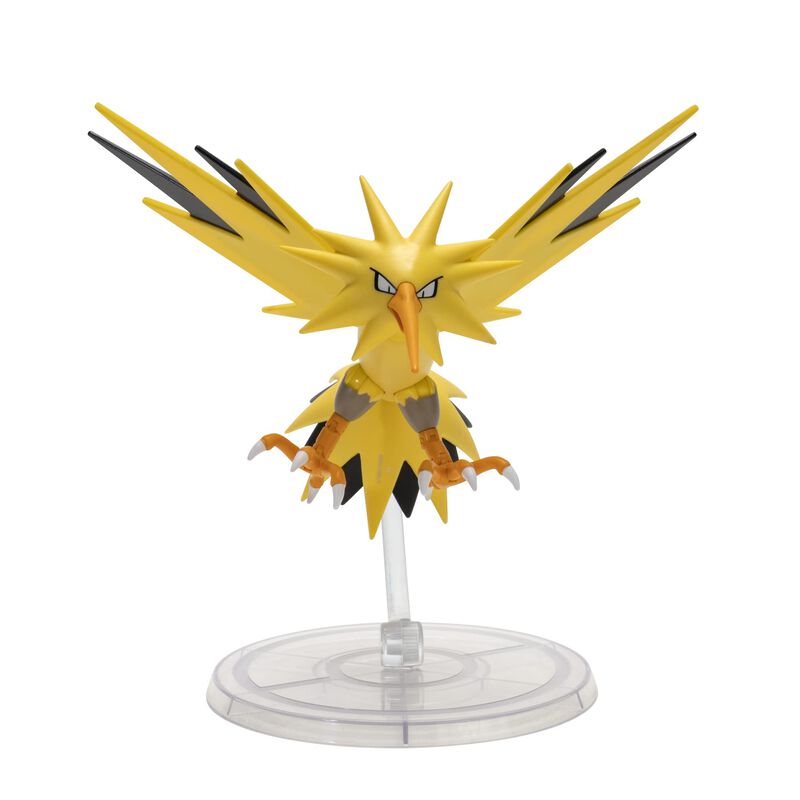 Figura De Acci&oacute;n Pokemon Select Super-articulat... image number null