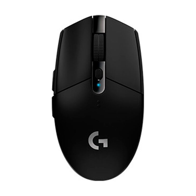 Mouse Inal&aacute;mbrico Logitech G305 Negro image number null