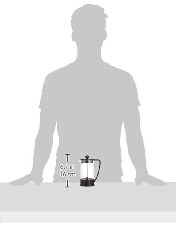 Cafetera Bodum Brazil French Press, 350 Ml, Bor... image number null