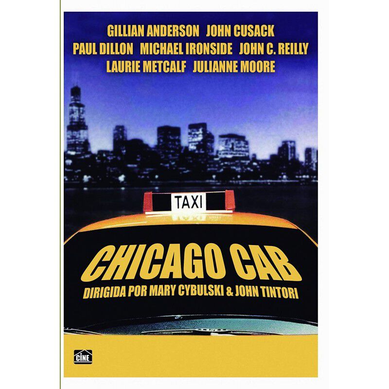 Chicago Cab [dvd] image number null