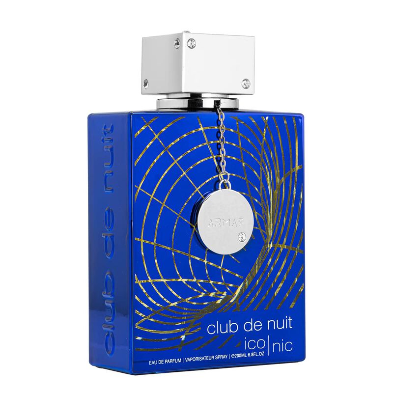 Perfume Armaf Club De Nuit Iconic Eau De Parfum... image number null