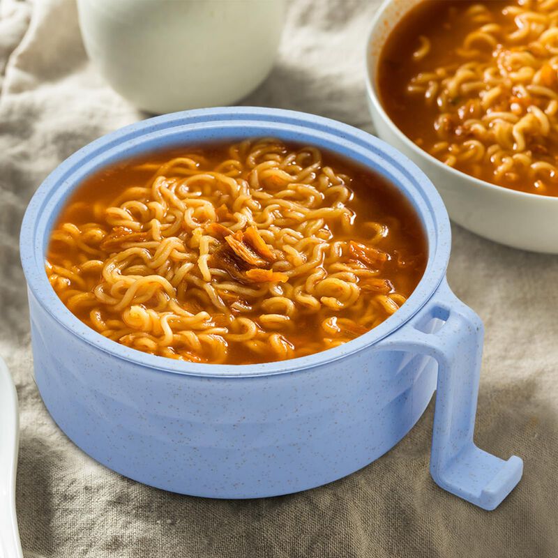 Juego De Cocci&oacute;n Para Ramen Romooa 946 ml 4 Pie... image number null