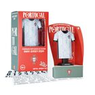 Camiseta Jersey Miniatura Portugal Visitante 2024