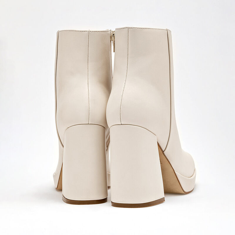 Lady Paulina Bot&iacute;n para mujer latte image number null