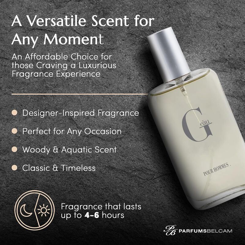 Perfume Pb Parfumsbelcam G eau Eau de Toilette ... image number null
