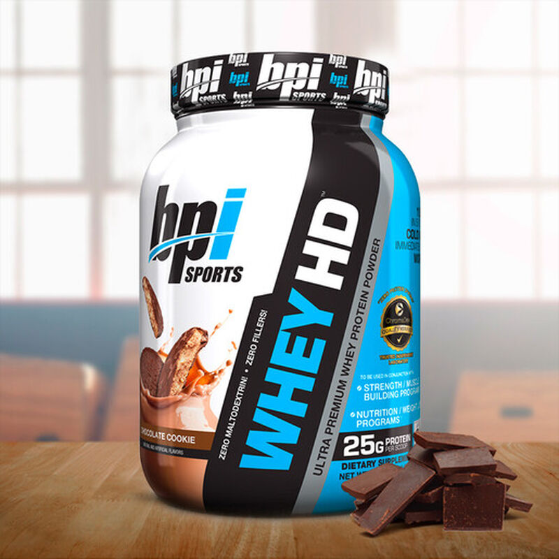 Proteína Whey BPI Chocolate Cookie image number null