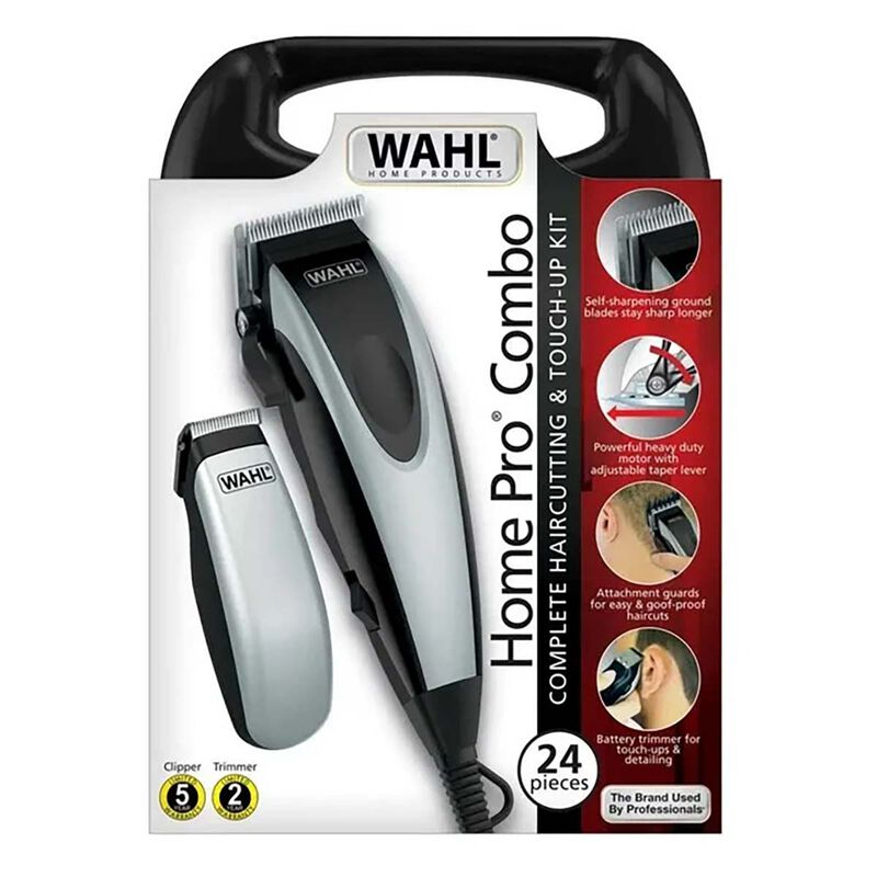 Cortadora Para Caballero Wahl Plata 9670-300MX image number null