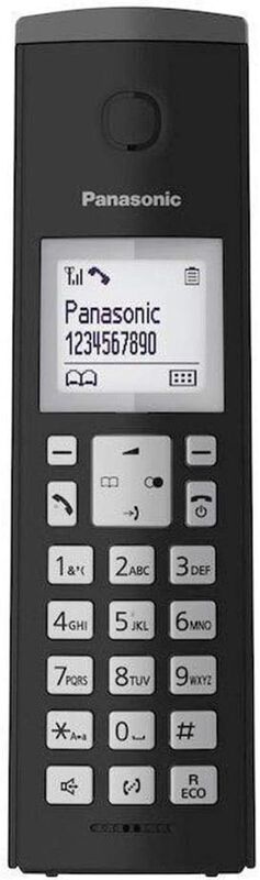 Telefono Inalambrico Panasonic Kx-tgk210meb image number null