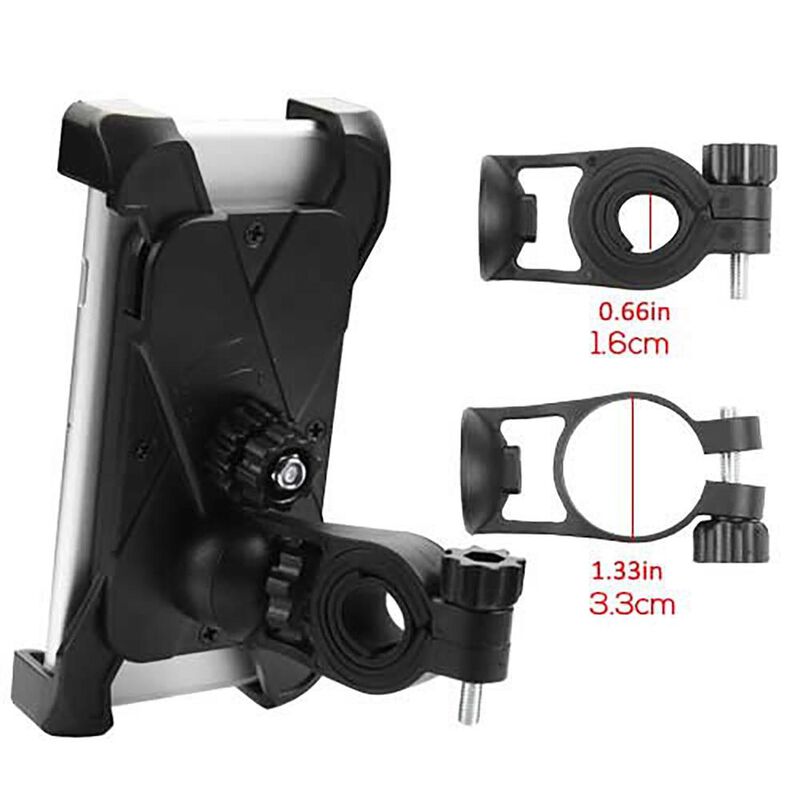 Soporte MYBAT para Bicicleta y Moto ajustable u... image number null