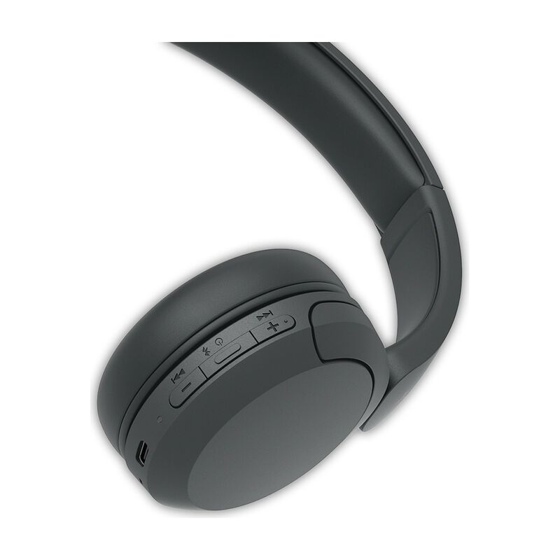 Auriculares Inal&aacute;mbricos Sony Wh-ch520 Bz Negro image number null