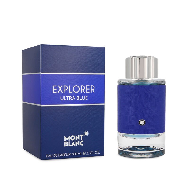 Mont Blanc Explorer Ultra Blue 100 Ml Edp Spray image number null