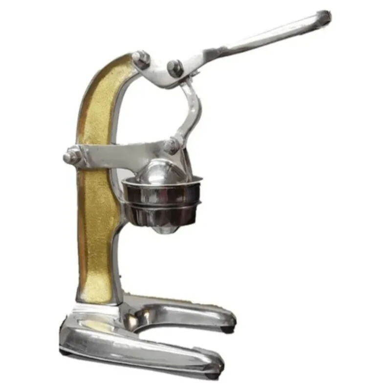 Exprimidor De Naranja Manual Aluminio Super Gra... image number null