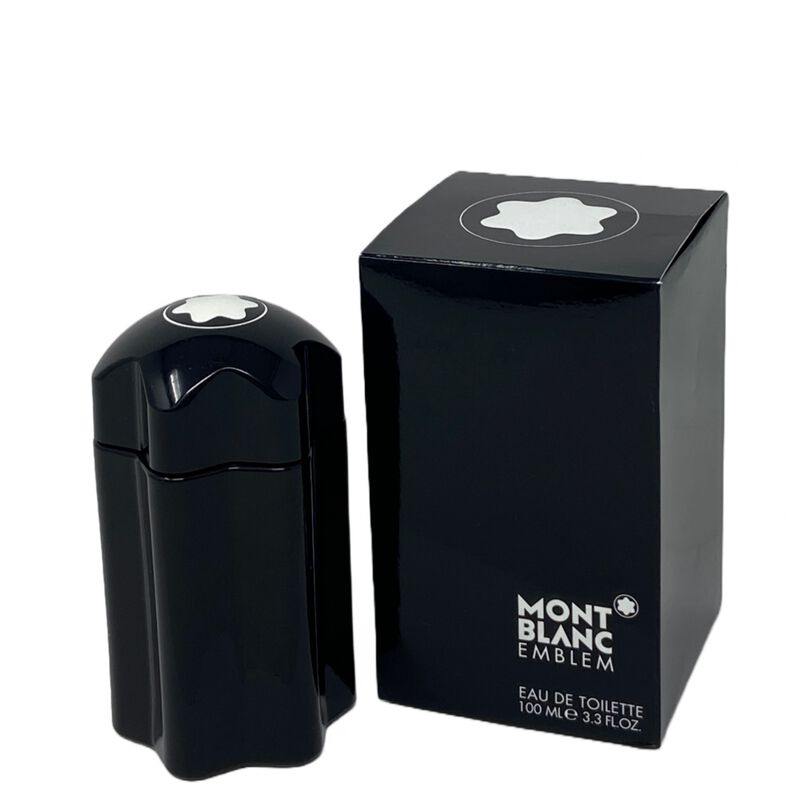 Mont Blanc Emblem Eau De Toilette 100 Ml Para H... image number null