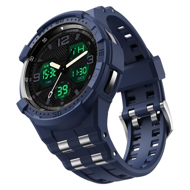 Correa T-Engine para Galaxy Watch 6 47 mm Azul image number null