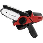 Mini Motosierra Bellota 4&rdquo; 17V con Bater&iacute;a Profesional Modelo 7SIERBAT17V