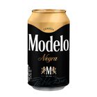 CERVEZA NEGRA MODELO LATA 355MLO
