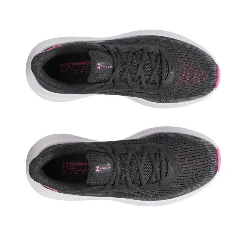 Tenis Under Armour para Mujer Charged Rogue 5 N... image number null