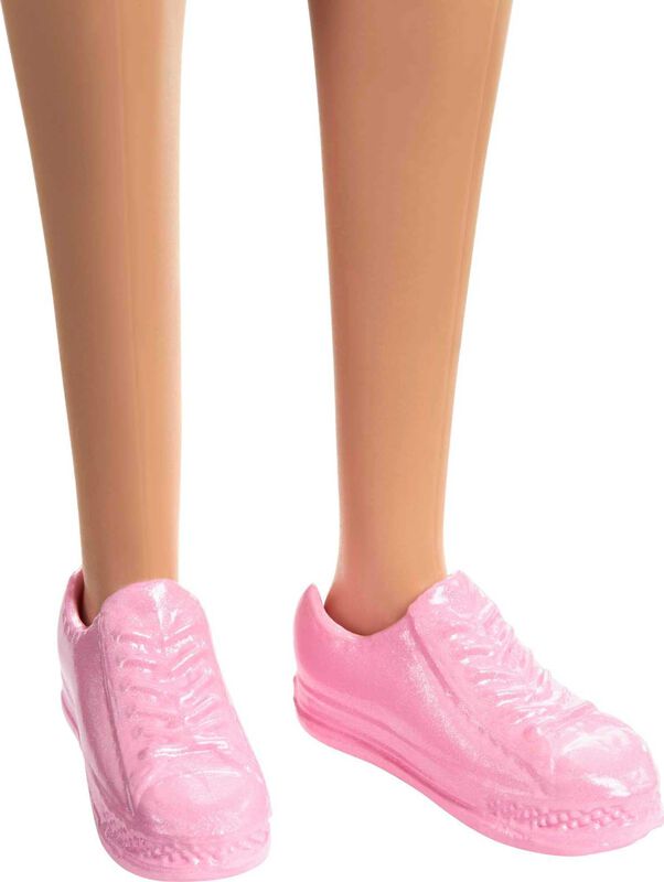 Mu&ntilde;eca De Moda Barbie It Takes Two Malibu Con C... image number null