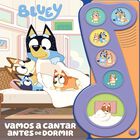 Bluey - Vamos A Cantar Antes De Dormir (libro Sonoro)