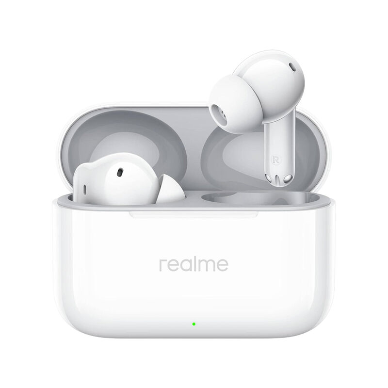 Realme Buds T200 Bluetooth In Ear Blanco image number null