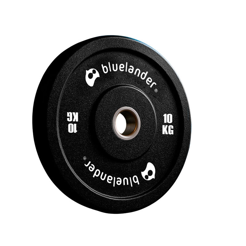 Par de Discos Olimpicos de 10 kg, Discos de Pes... image number null