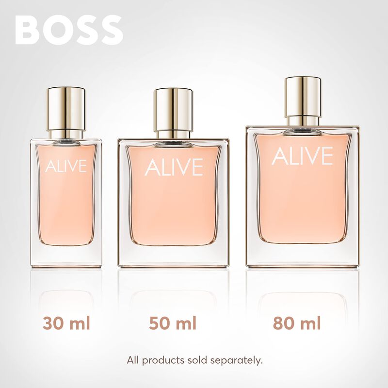 Perfume Hugo Boss Boss Alive Intense Eau De Par... image number null