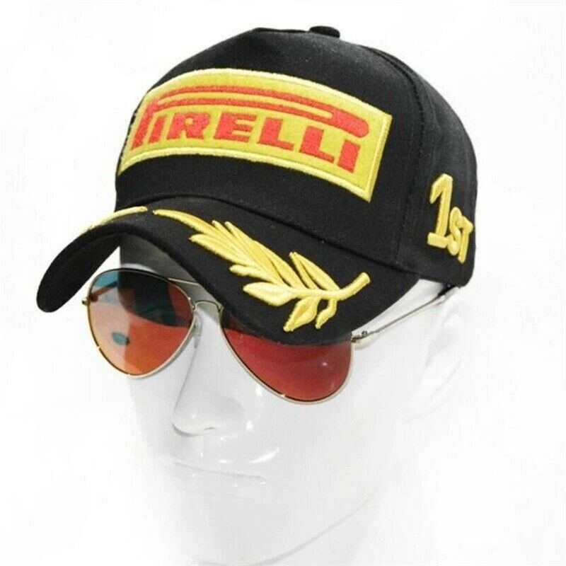 Gorra Podium 1st Primer Lugar Racing Automovili... image number null