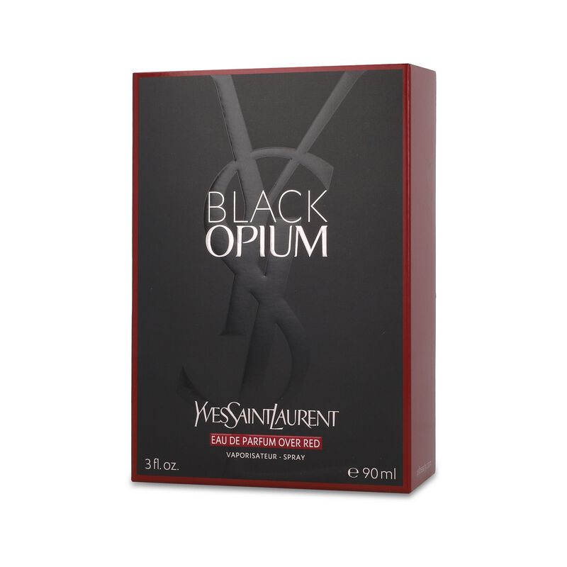 Ysl Opium Black Red 90ml Edp Spray image number null