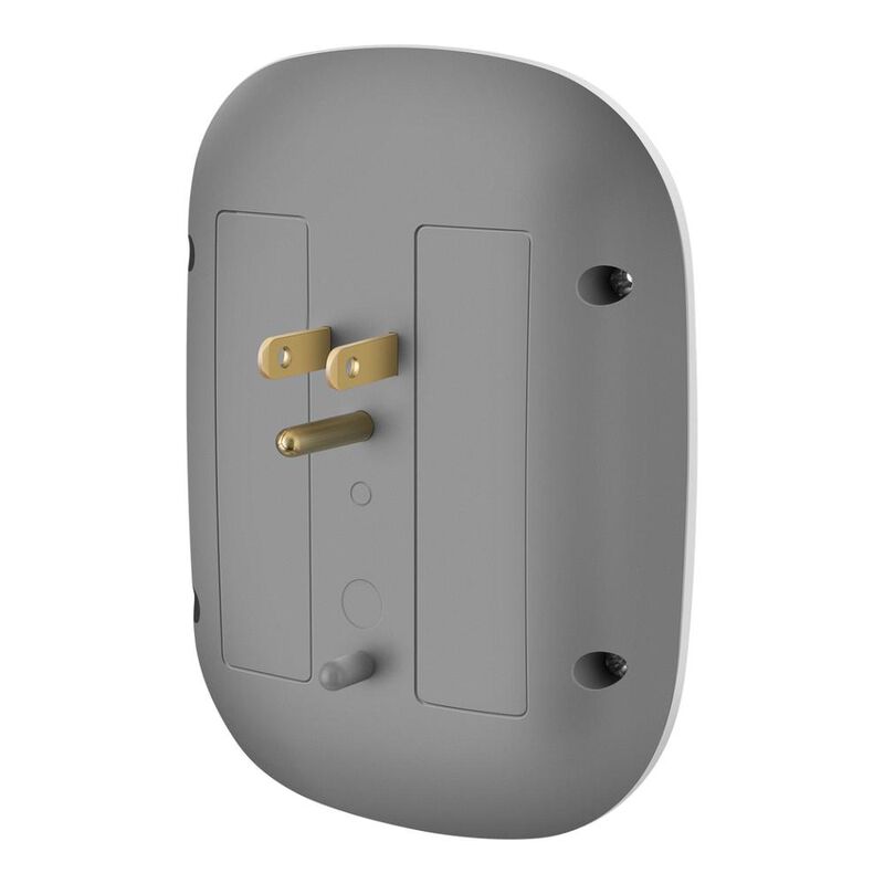 Multicontacto de pared con supresor de picos (1... image number null