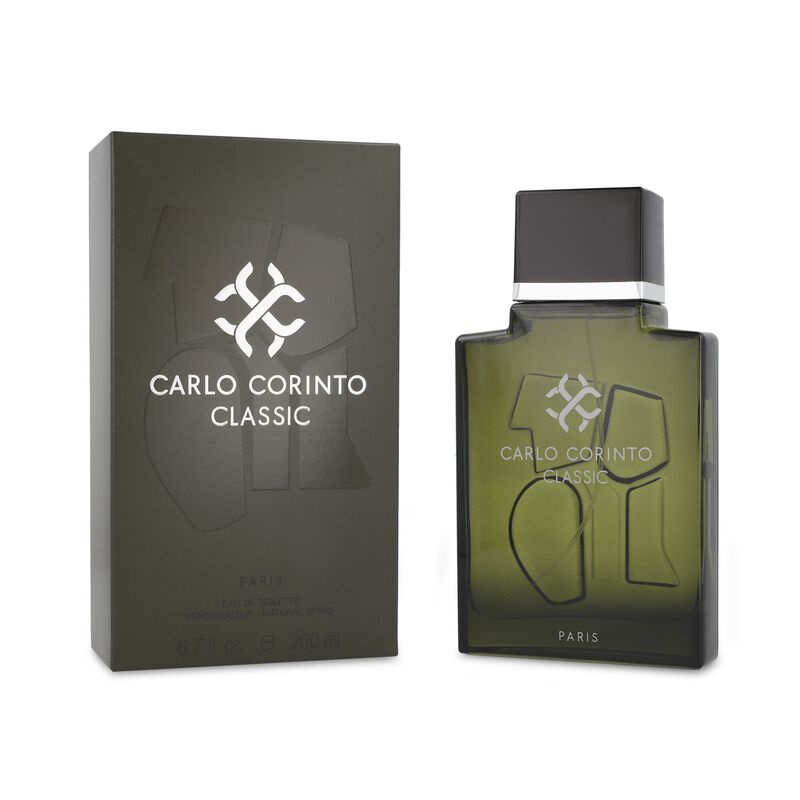 Carlo Corinto 200Ml Edt Spray image number null