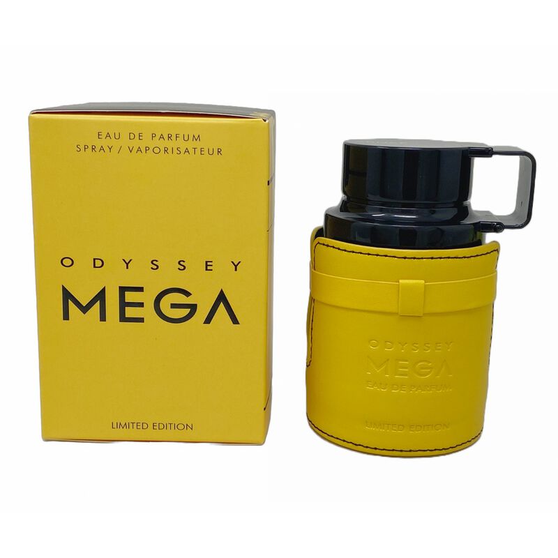 Armaf Odyssey Mega Eau De Parfum 100 Ml Para Ho... image number null