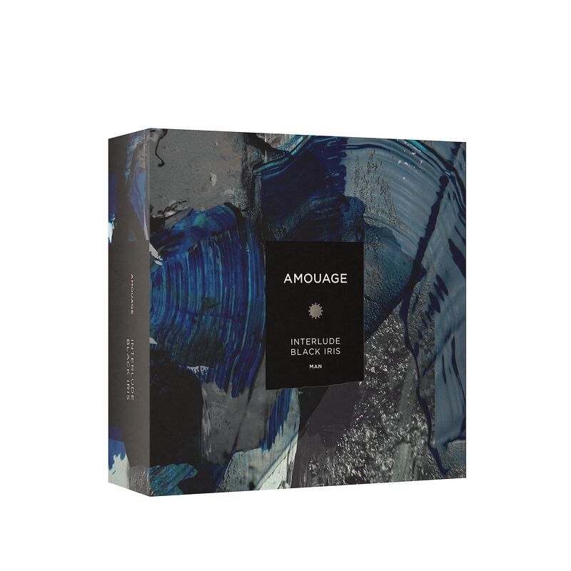 Perfume Amouage Interlude Black Iris Man Eau De... image number null